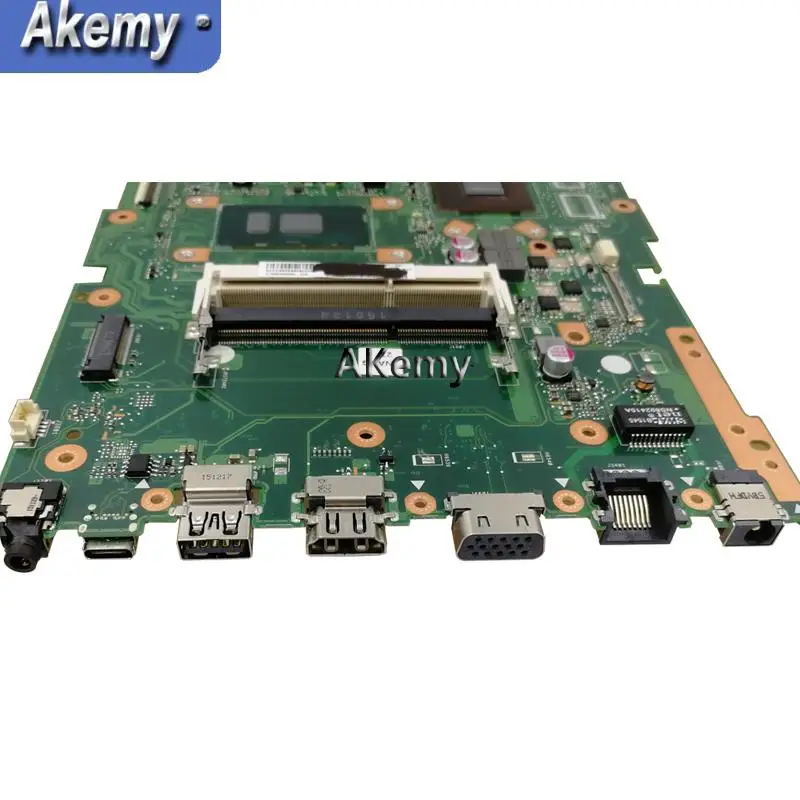  Akemy X756UX MAIN_BD./I7-6500U GTX950M-4GB Mainboard For Asus X756U X756UXM K756U X756UB laptop mot