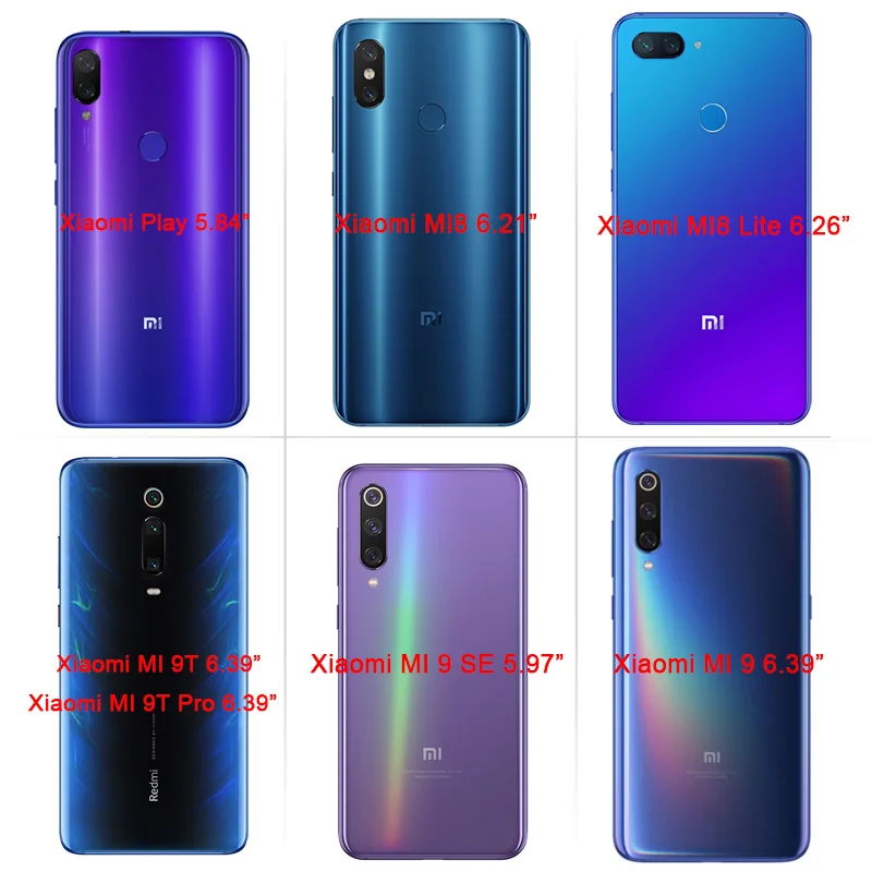 Чехол для Xiaomi mi 9 8 mi 9 mi 8 SE CC9 CC9E 9T A1 A2 A3 Lite Red mi Примечание 8 7 6 5 8A k20 Pro 4 3 4X 5X 6X F1 играть Fip чехол-портмоне