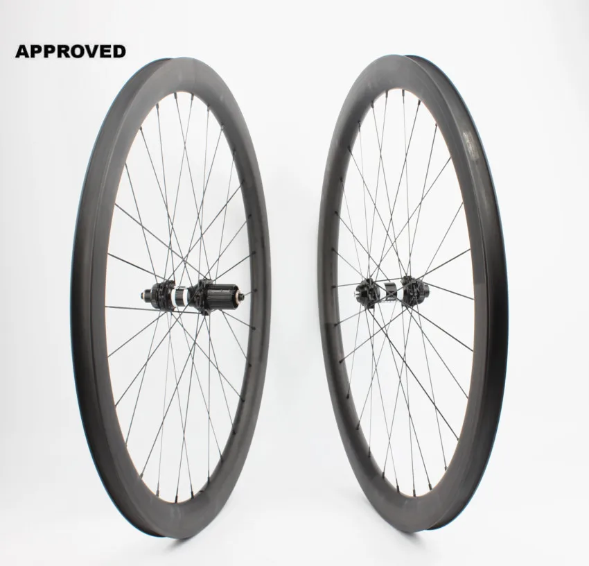 Farsport FSC45-CM-28 DT350 F9/R135 XC 45 мм Глубокий углеродный дорожный дисковый тормозной