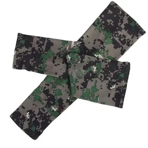 

Camo Cooling Sun UV Protection Cover Golf Cycling Bike Sports Arm Sleeves
