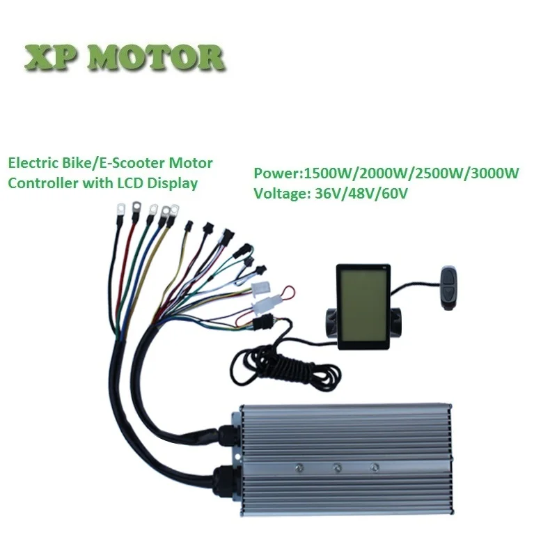 3000w ebike controller