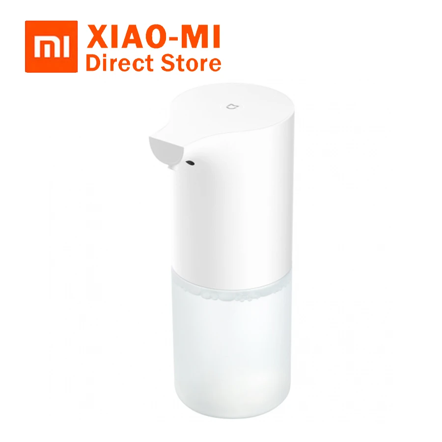 Xiaomi Mijia автоматическая индукционная вспенивающая ручная мойка 0,25 s инфракрасный датчик автоматическая мойка мыла ручная мойка для умного дома