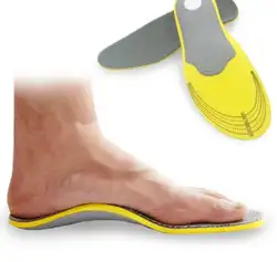 Увеличивающая рост стельки подошвы для обуви стельки подошвенного фасцита ножной массаж подошва вкладыши аксессуары