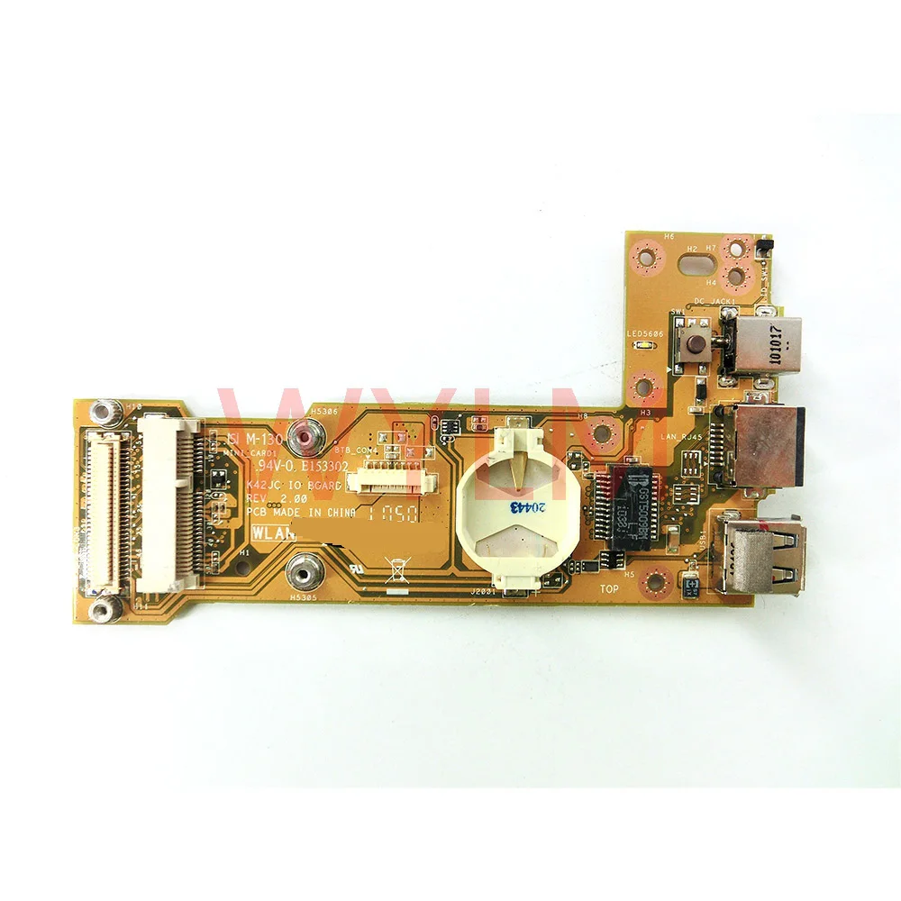 K42JC for ASUS K42JC IO BOARD K42J X42J A42J A40J P42J A40J usb board ...