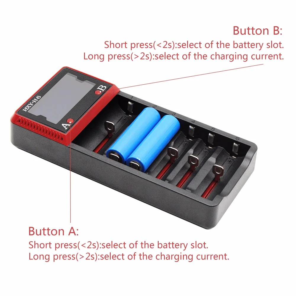 intelligent charger