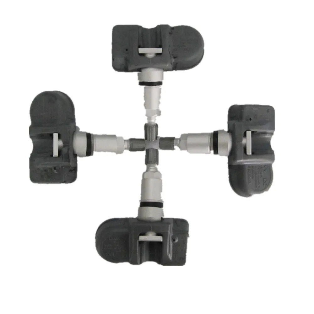 

4 Pcs NEW TPMS TIRE PRESSURE MONITOR SYSTEM FOR MERCEDES BENZ PARTS # A0009057200 FREE SHIPPING