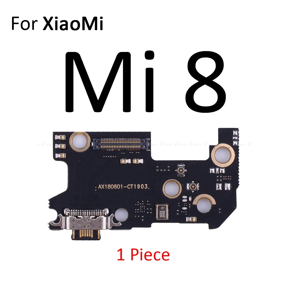 Зарядная док-станция usb с гибким кабелем mi c для Xiao mi Red mi Note 7 6 5 Pro 6A 7A mi 8 mi x 2S Max 3 2 A1 A2 Lite F1 - Цвет: For Xiaomi Mi 8