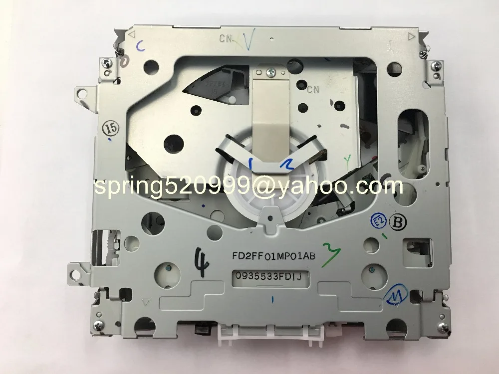 Автомобильный механизм загрузки cd-дисков PCB Номер CNP6022-A CXX-1480 CXX1480 CXX1450 лазерная головка DEH-1480 Автомобильный CD-проигрыватель