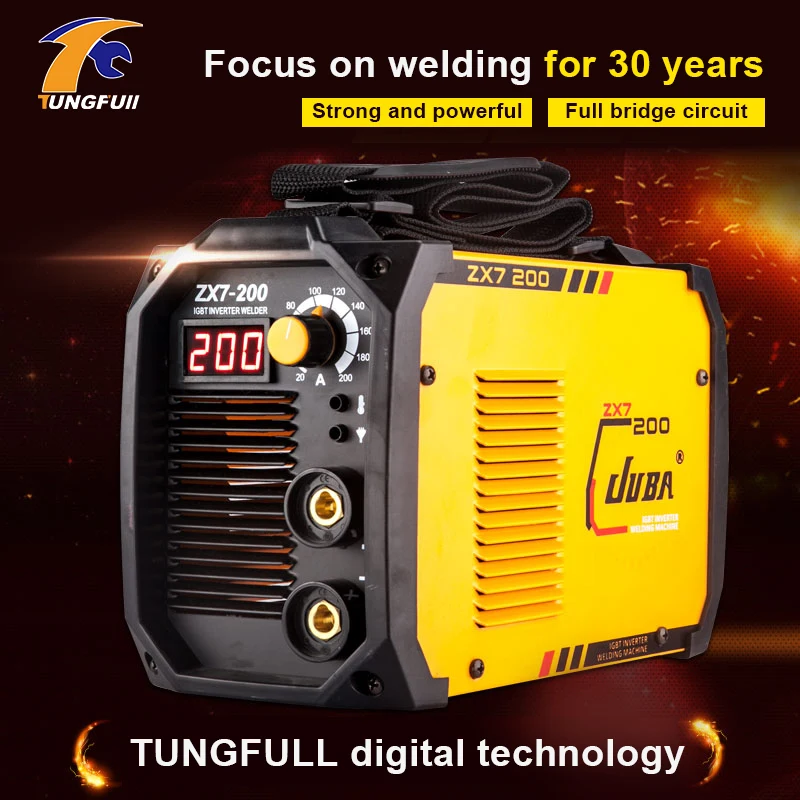 Tungfull заводская цена Новый сварочный аппарат IGBT DC инвертор сварочное