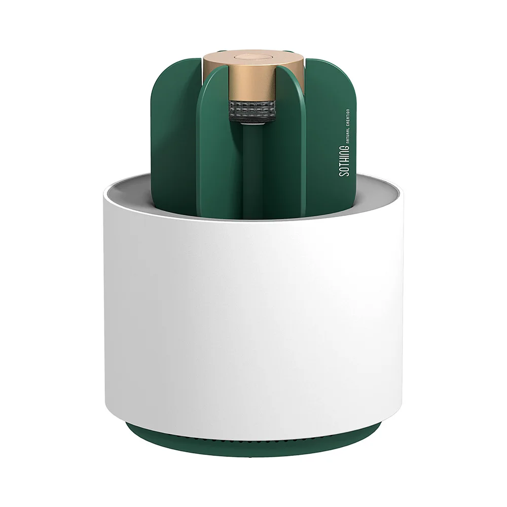 Xiaomi Mijia EcologicalSothing лампа-убийца комаров портативный кактус USB Электрический