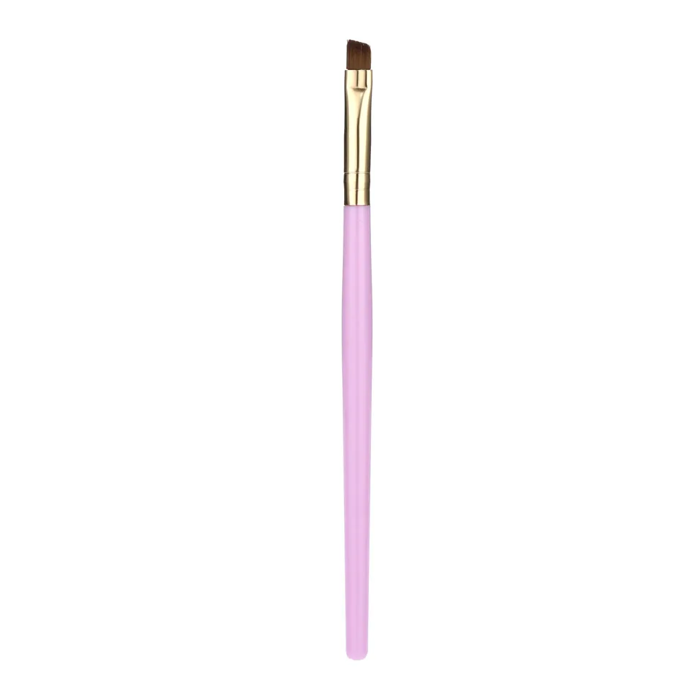

Makeup Brush Big Sale! Eyebrow Flat Fashion blending brush Angled Brushes Foundation Eyebrow Eyeliner Blush brochas maquillaje