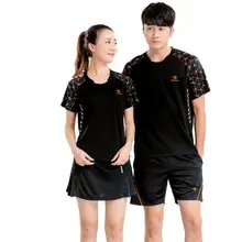 Мужская Спортивная Футболка tenis+ шорты костюм, мужские майки tenis masculino, рубашка для бадминтона, рубашка для настольного тенниса для мужчин wo, теннисные майки