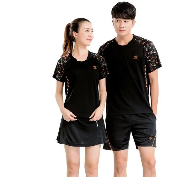 

Men tenis sport t-shirt+shorts suit,Men tenis masculino jerseys,badminton train shirt,table tennis shirt for women,tennis shirts