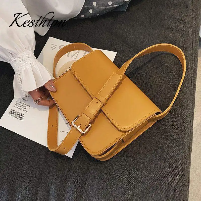 

Special small bag women's new wave Korean version Messenger bag fashion foreign style simple small square single shoulder bag