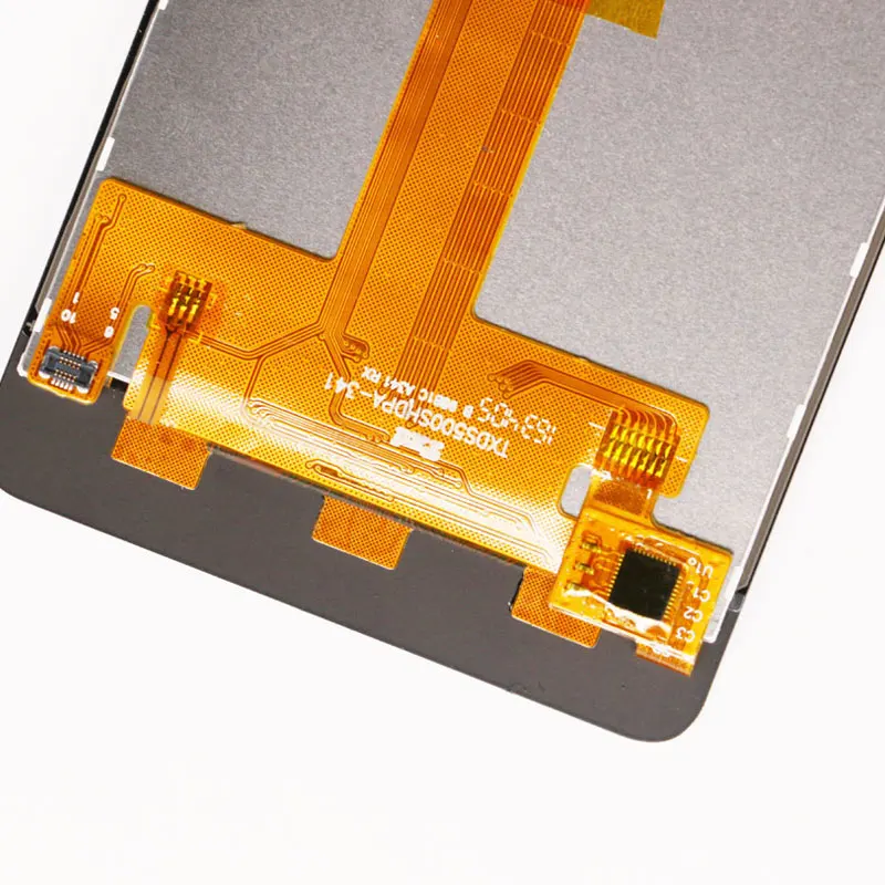 Для BQ Aquaris U LCD/для lite LCD дисплей сенсорный экран сборка 5 дюймов смартфон Замена