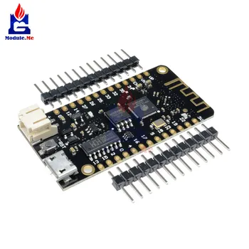 

Wifi Bluetooth Development Board Antenna ESP32 ESP-32 REV1 CH340 CH340G MicroPython Micro USB Lithium Battery Interface