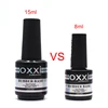 oxxi Latest 15ml Nail Rubber Base Coat Semi Permanant UV Gel Varnishes Primer for Nails Matte Top Coat Nail Art Base Top Gellak 4