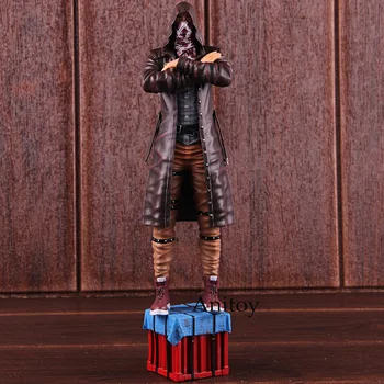 

Battle Royale Playerunknown's BattleGrounds PUBG Figure Action Belief Suit Ver. PVC Collectible Model Toy