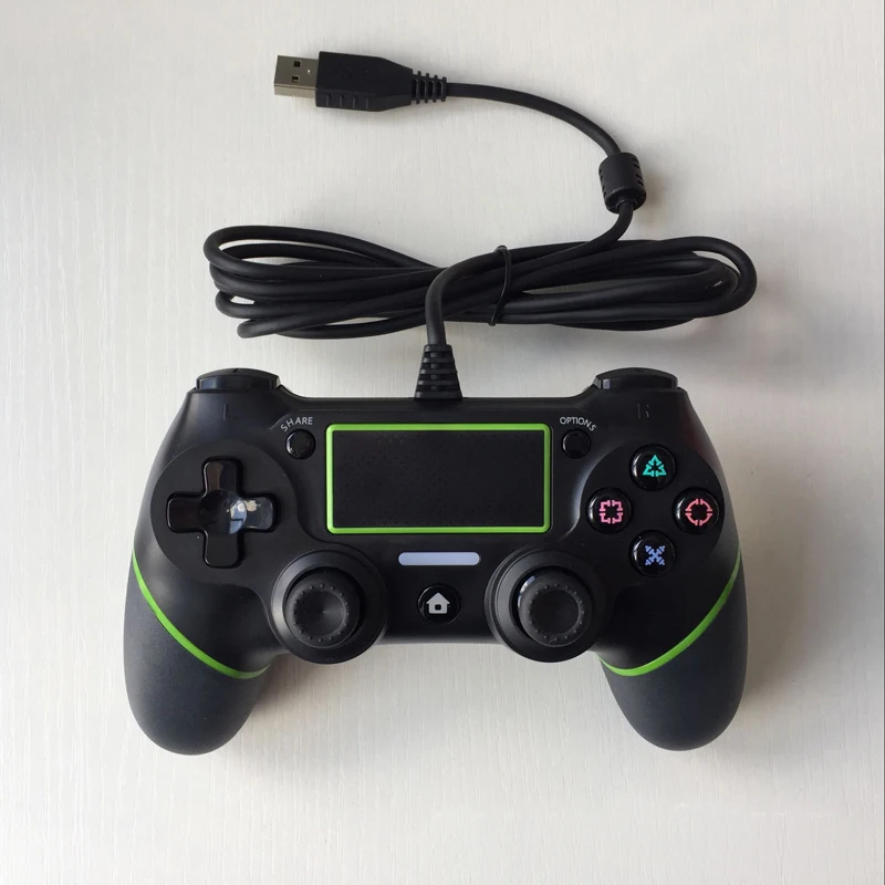 JIE LI Wired PS4 Controller USB Gamepad For Sony PlayStation Dualshock