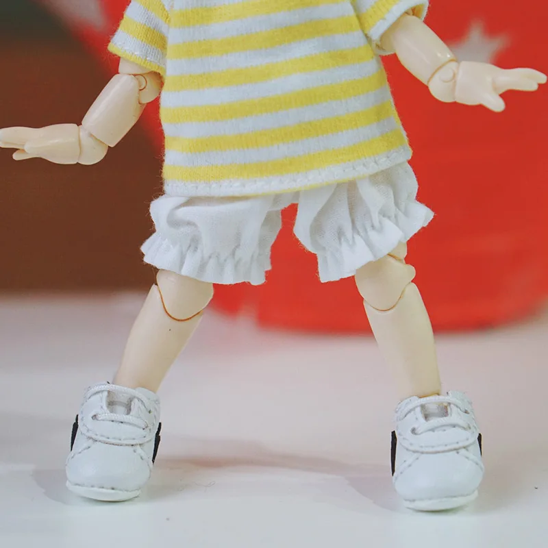 1 шт. милые шорты с тыквой штаны OB11 нижнее белье для куклы Obitsu 11 1/12 BJD кукольные