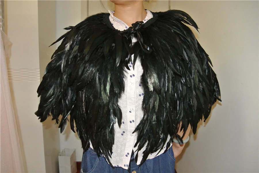 Veste en plume Clearance