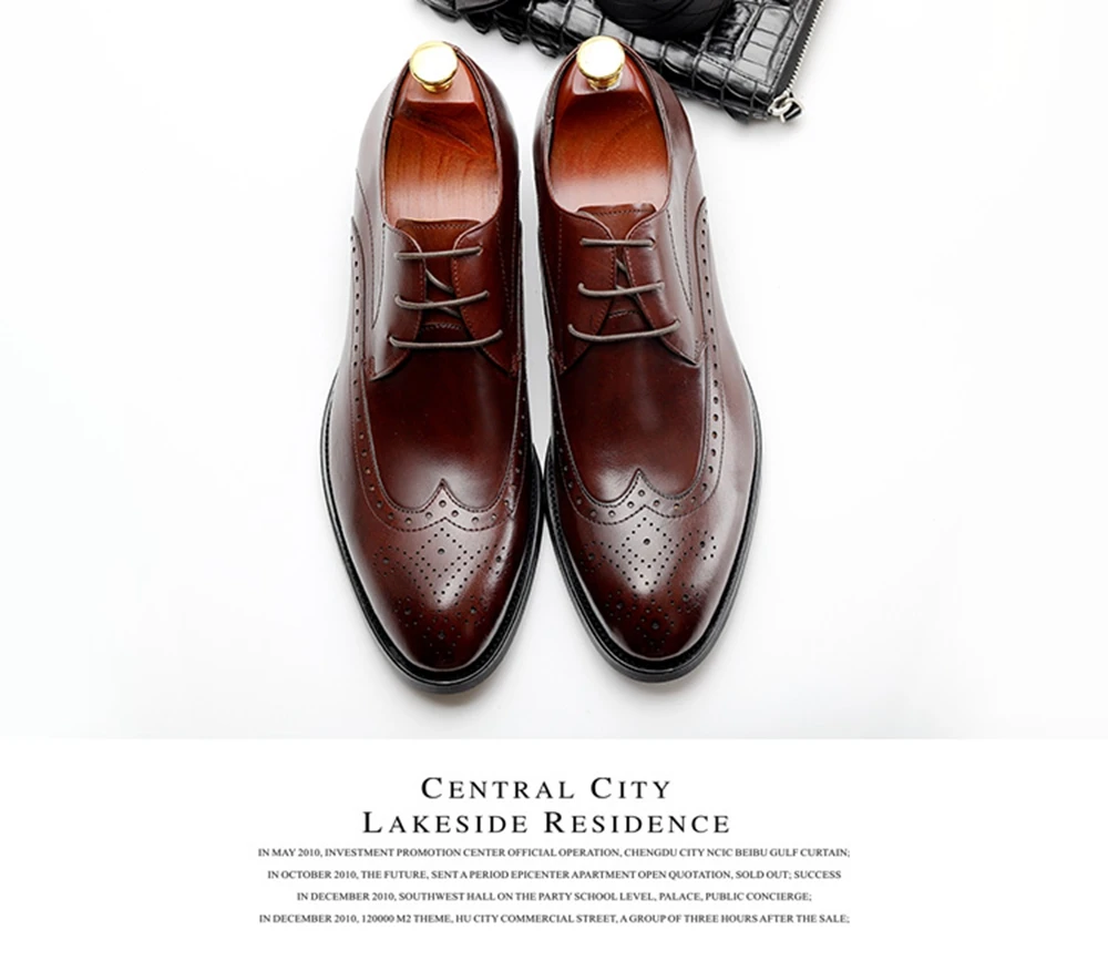 Мужская обувь из натуральной коровьей кожи; Высококачественная итальянская брендовая дизайнерская удобная повседневная обувь