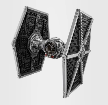 

Bela 10900 Star Wars Series Imperial TIE Fighter Building Block 550pcs Bricks Toys Compatible With Legoings 75122