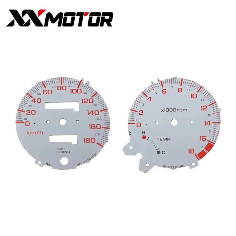 Инструмент Спидометр Лицевая панель цифровой циферблат приборной панели для Honda Hornet 1992 93 94 95 96 97 98 1999 Hornet250 мотоцикл