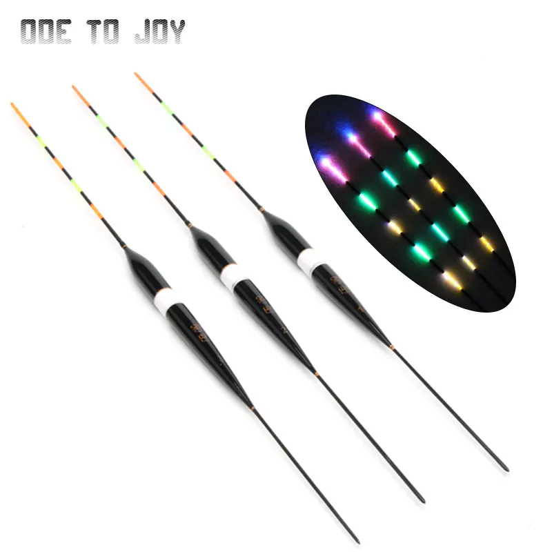 Fishing Float LED Electric Float Light + Battery Deep Water Float