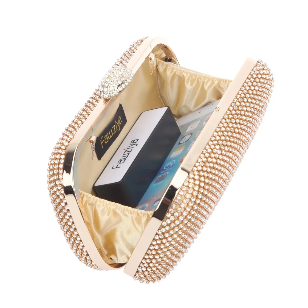 E1609-Fawziya-mini bag for cocktail women-Gold (14)