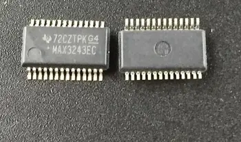 

30pcs/lot MAX3243EC MAX3243ECDBR SSOP