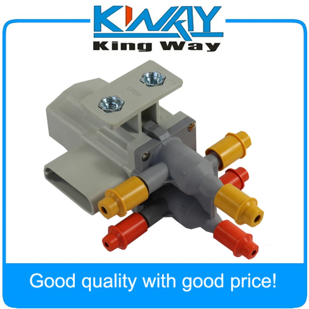 Free Shipping 6 Port Fuel Tank Selector Valve 6C3Z9189A Fit For Ford