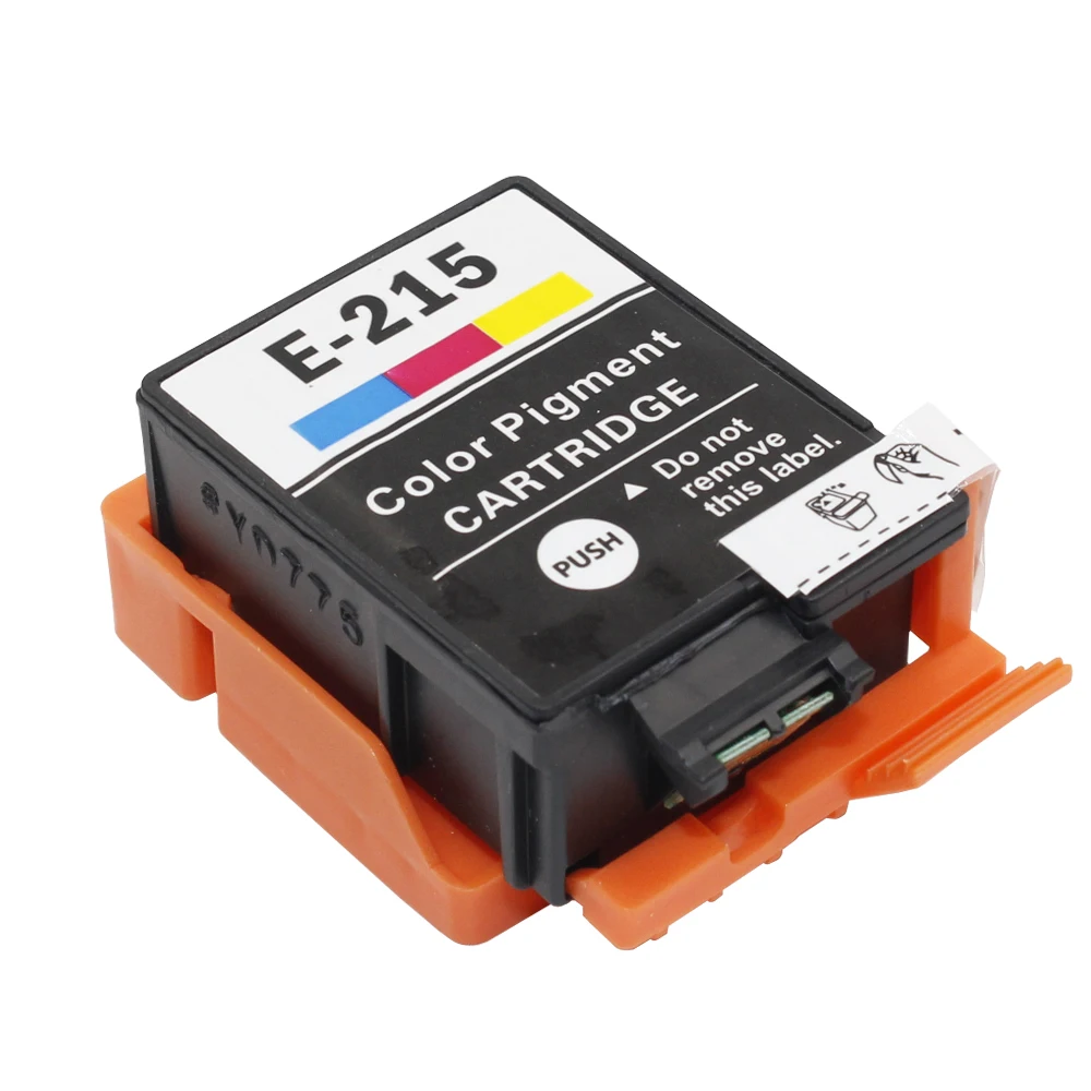 

XIMO 2160 215 color ink cartridge for T215 T2160 C fit for WF-100