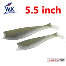 WK Hard Fishing Lure VIB Easy Fishing Tips Cuprum Alloy Action Twitching Jerkbaits Inshore Lures Metal VIB