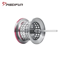 Piscifun torent baitcasing катушка мелководье катушка 14 г легкая алюминиевая Низкопрофильная Рыболовная катушка запасные части замена