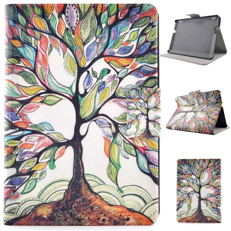 

Ultra Slim Print Stand Case Card Holder Protective Business Book Shell Sleeve Cover For Amazon Kindle Fire HDX 7 HDX7 7" Tablet