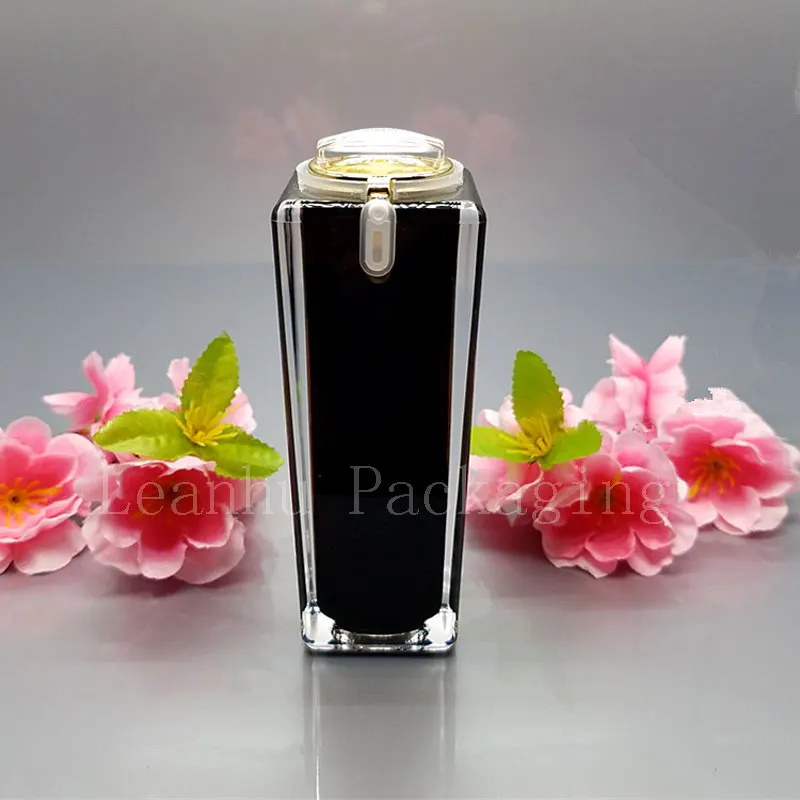 15g 30g 50g 30ml 50ml 100ml black acrylic container (6)