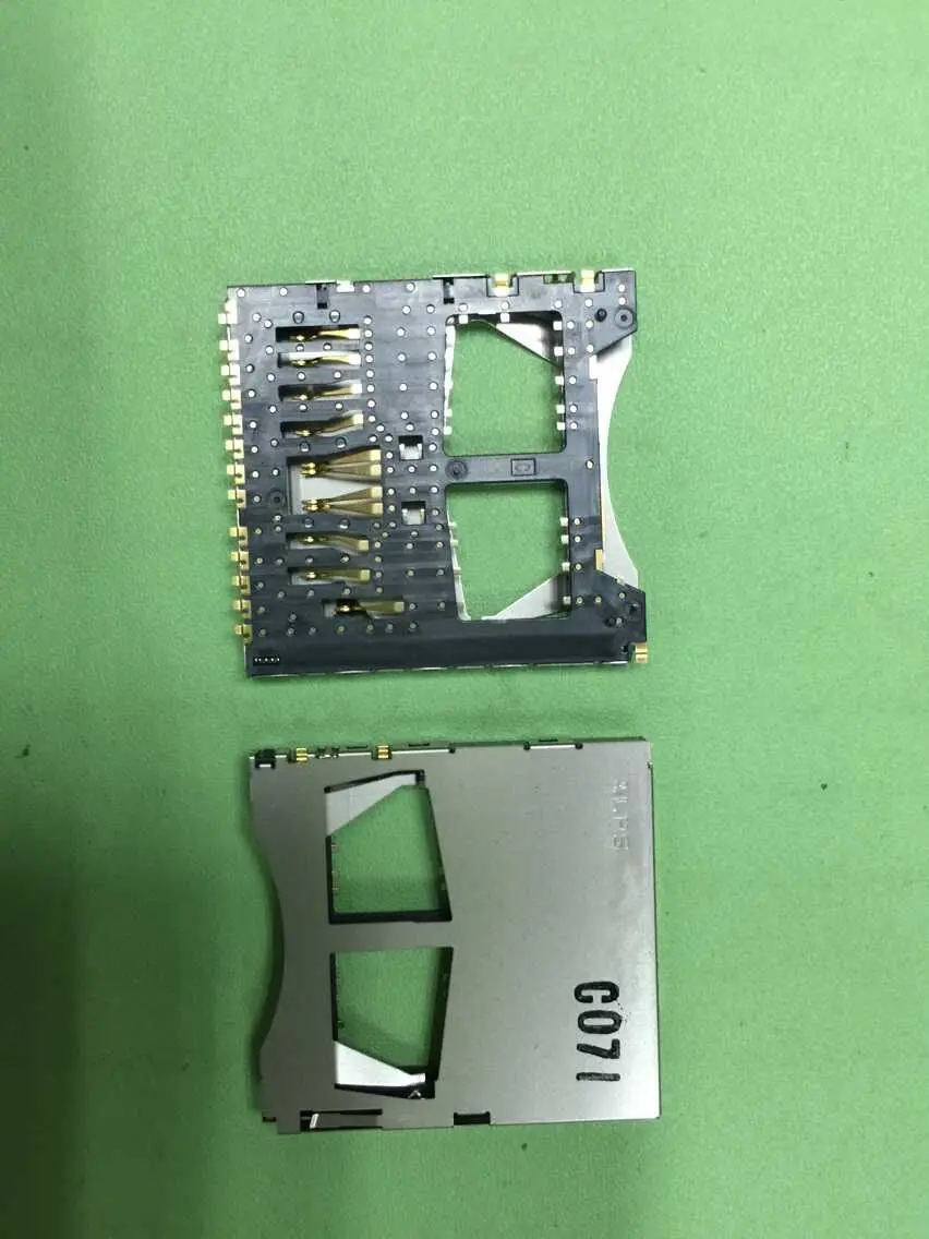 

SCDA4A0200 SD-карта с эластичным сиденьем