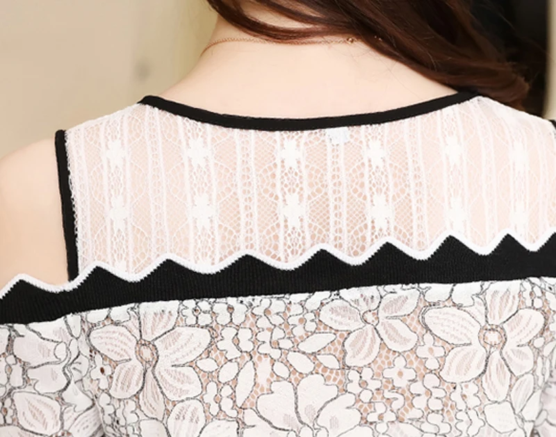 Off Shoulder Blouse (25)