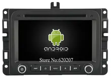 S160 Android 4 4 4 CAR GPS DVD player FOR DODGE RAM1500 2014 JEEP RENEGADE 2015