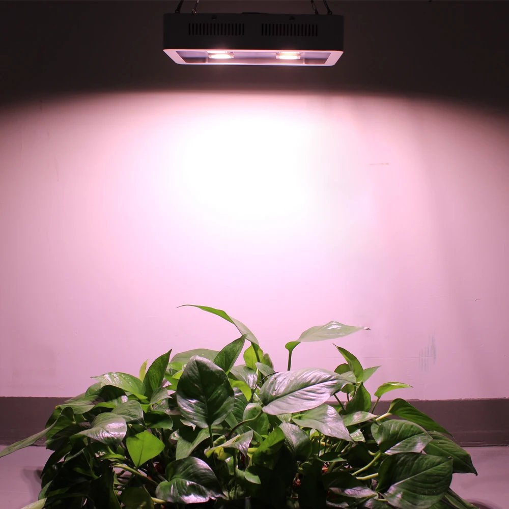 Светодиодная сельскохозяйственная лампа Yabstrip 1200 Вт 1800 COB эффективная фитолампа