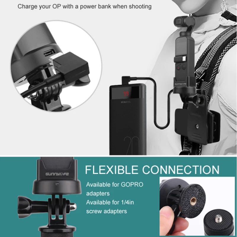 Модифицированный беспроводной модуль адаптер Bluetooth для DJI OSMO Карманный карданный