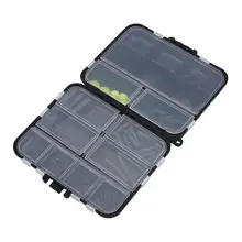 1 коробка/набор рыболовная коробка Pesca металл+ Силикон+ пластик Карп Рыболовная Снасть коробка с рукавами/мягкие бусины/Крючки/рукава/Вертлюги наборы