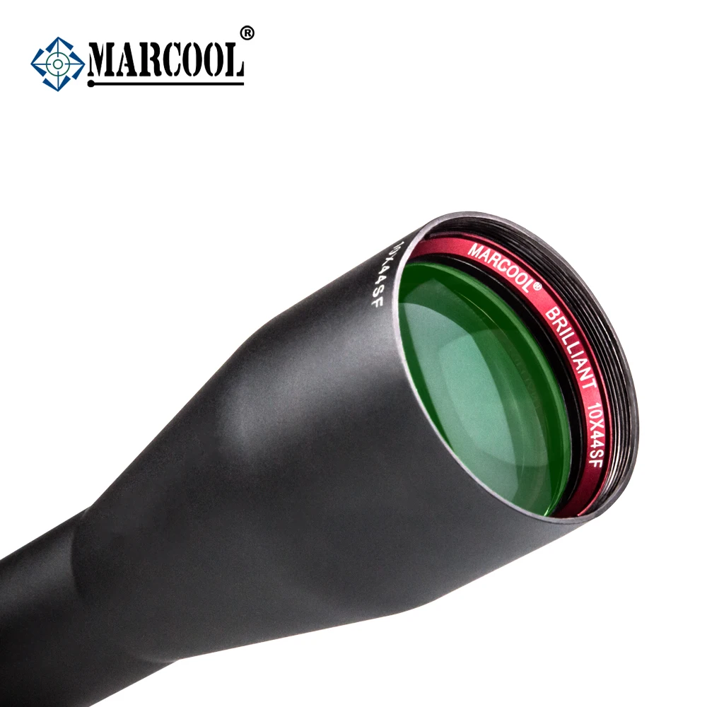 015 сетка Новое поступление MARCOOL оптика телескопический прицел 10x44 ...