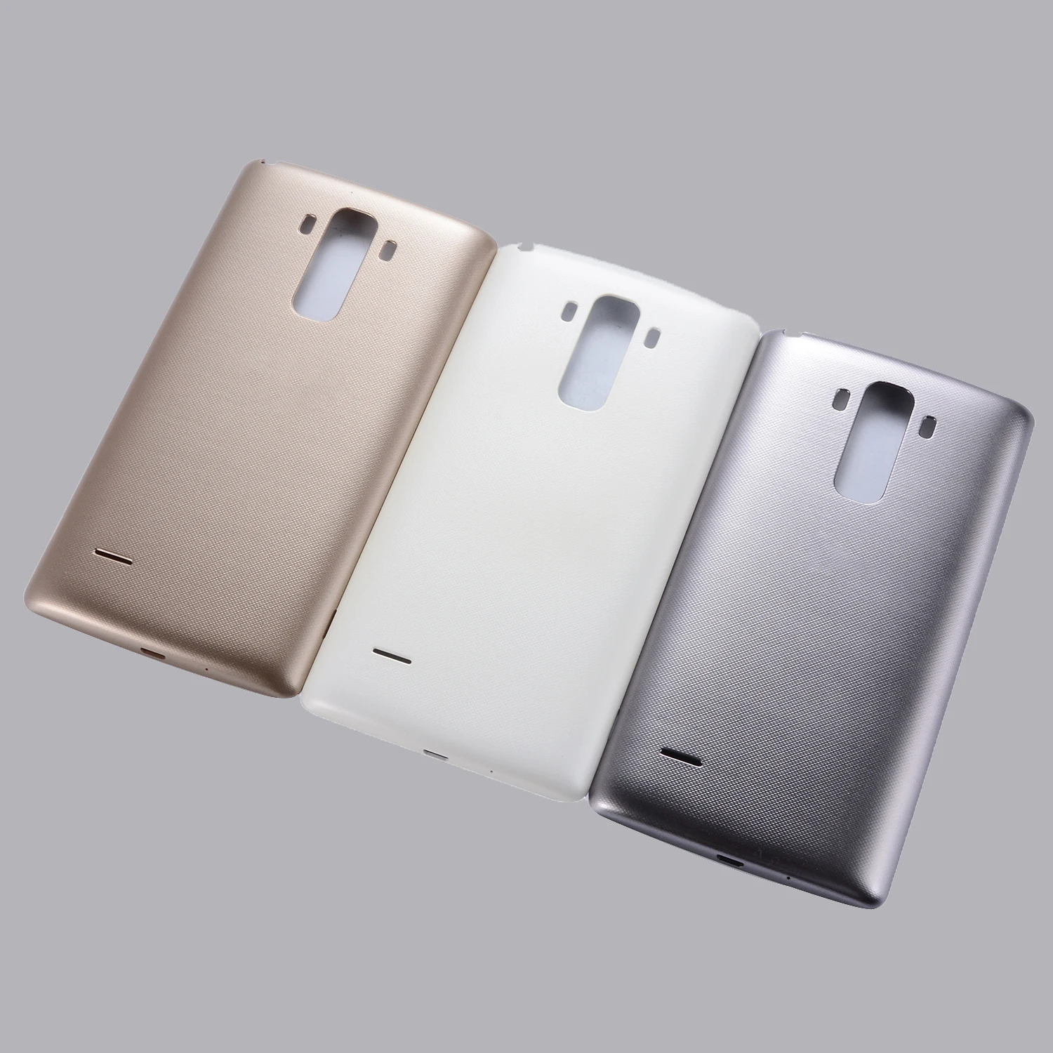 Funda De Cuero PU Con Clip Para Cintur&oacute;n Para LG G4