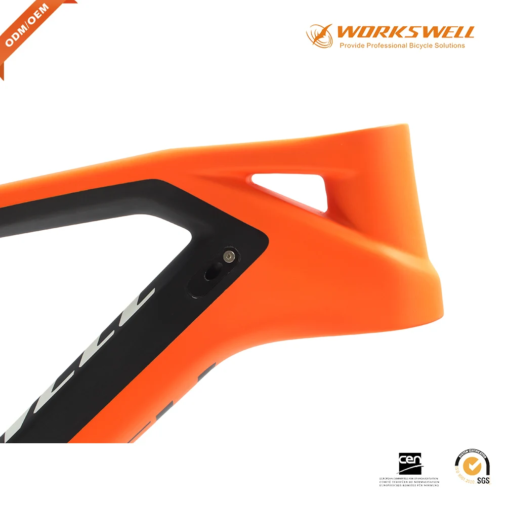 Flash Deal Newest 27.5er Carbon Fiber T800 MTB Fram ,Light Bike Frame, Super Light Hard Tail Mountain Bike Frame 14.5/16/17.5/19 inch 2 Flash Deal Newest 27.5er Carbon Fiber T800 MTB Fram ,Light Bike Frame, Super Light Hard Tail Mountain Bike Frame 14.5/16/17.5/19 inch 2