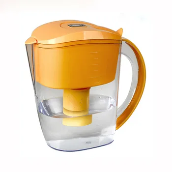 

10-Cup Everyday Water Filter Pitcher 3.5L portable drinking tap water alkalizer Pitcher Filter Filtration System with Filter