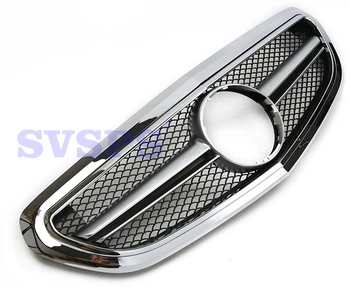 

Front Tuning Grill for Mercedes W212 E class AMG E63 Vehicle car parts radiator grilles Plastic business vehcile 2014-2016year