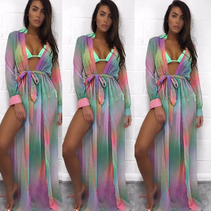 sexy kaftan dress