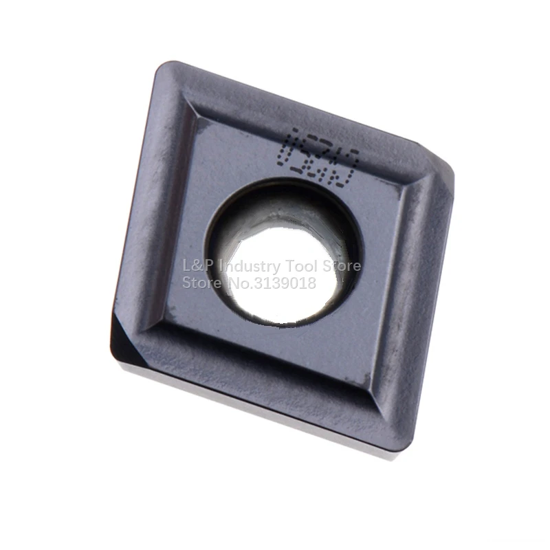 New Authentic HITACHI Carbide Inserts CPMT190408Z CY250 Turning Insert